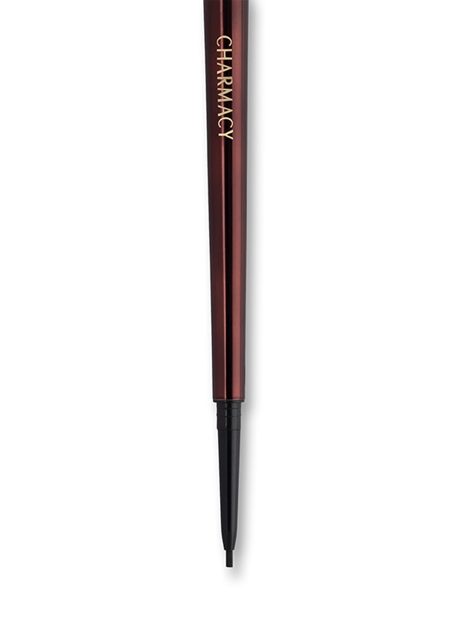CHARMACY Milano Duo Eyebrow Filer & Ultra Definer Black