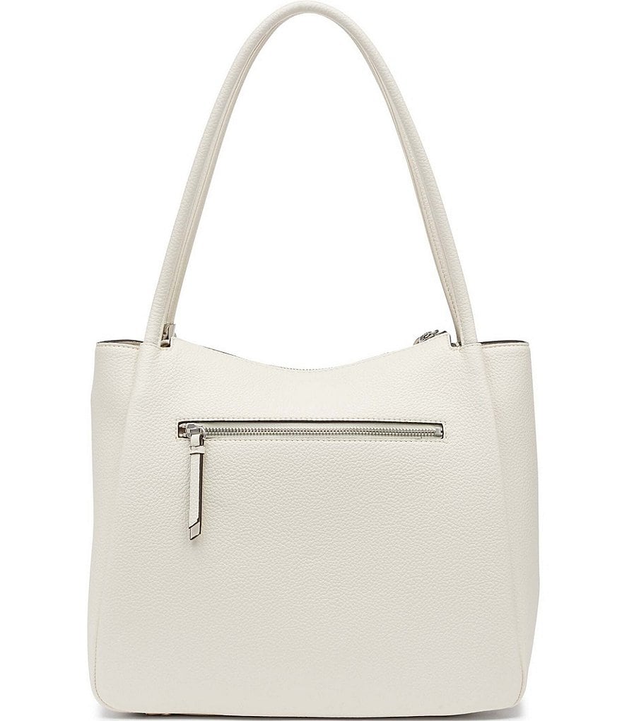 Thacker Tery Quilted Tote Bag