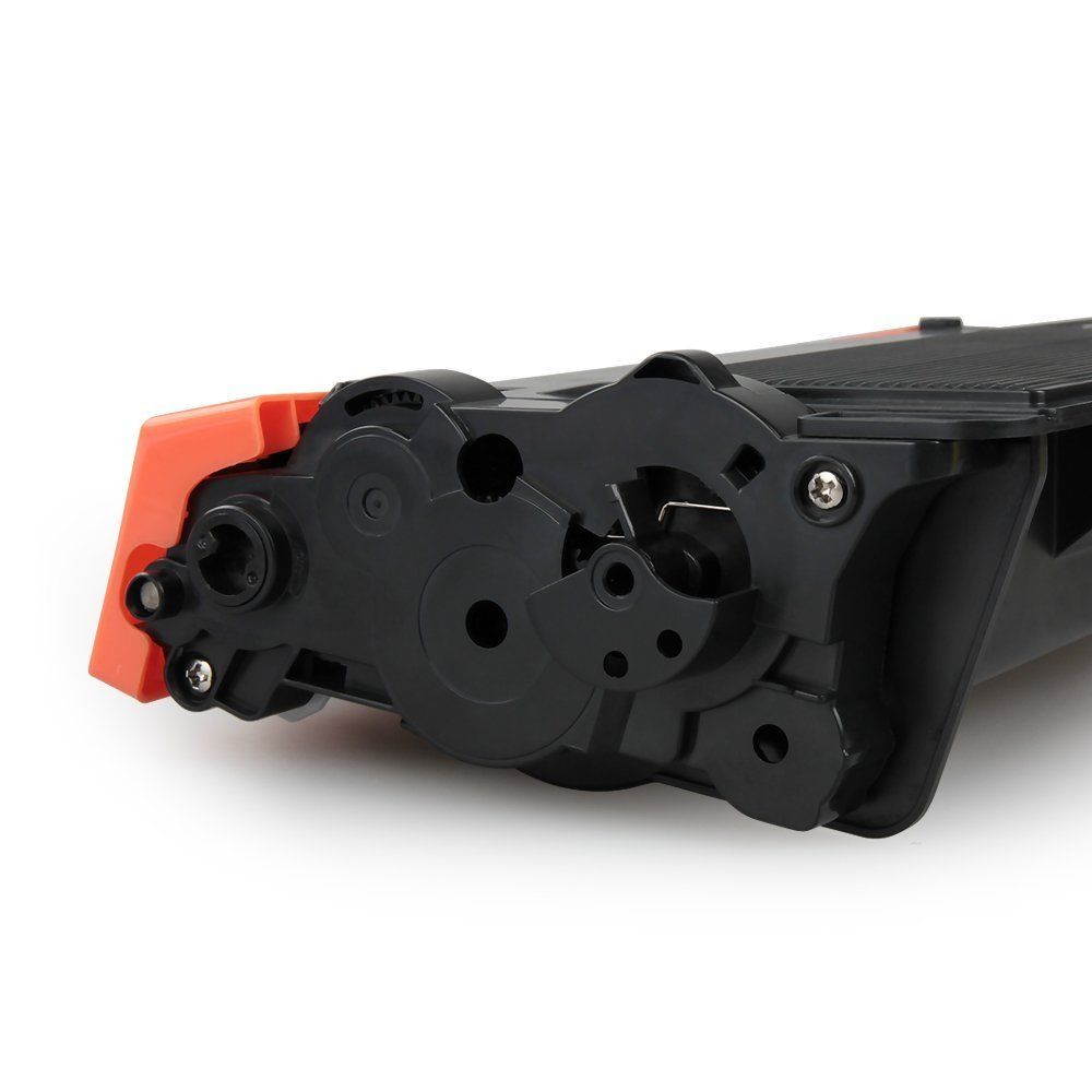 2PK Compatible Brother TN880 Black Toner Cartridge for Brother HLL6200DW HLL6200DWT MFCL6700DW HLL6250DW HLL6300DW HLL6400DW HLL6400DWT MFCL6750 MFCL6800 MFCL6900DW Printer