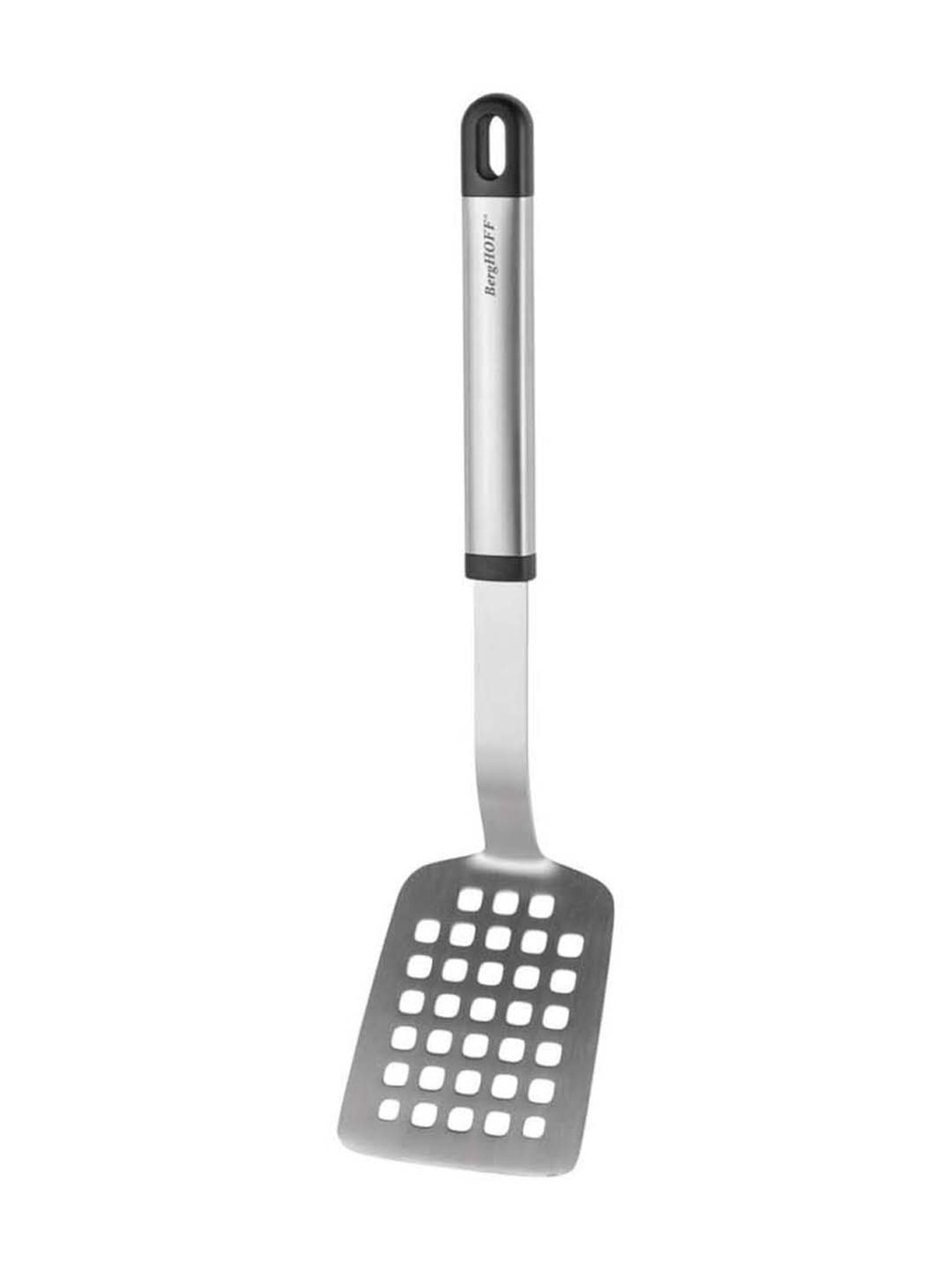 BERGHOFF Essentials Silver Stainless Steel Spatula - Set of 1
