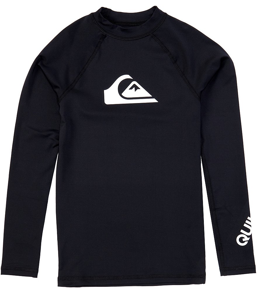 Hurley Big Boys 8-20 Gradient-Stripe Board Shorts