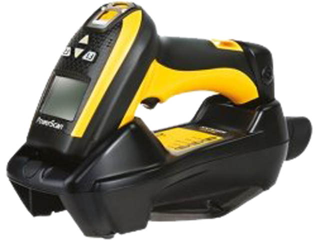 Datalogic PowerScan PM9100-433RBK20 Handheld Barcode Scanner
