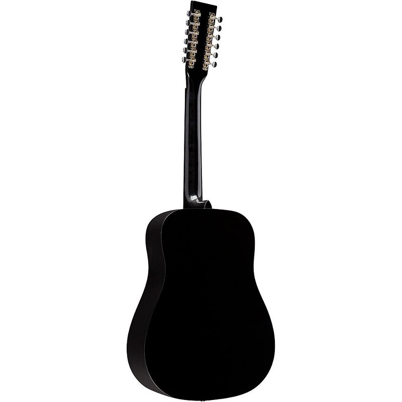 Rogue RA-090 Dreadnought 12-String Acoustic Guitar Natural