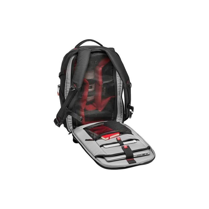 Pro Light RedBee-310 Camera Bag Backpack for Mirrorless, Reflex, DSLR, Holds Up to 2 Camera Bodies and Lenses, Pocket for 15" PC, Attachment for Tripod