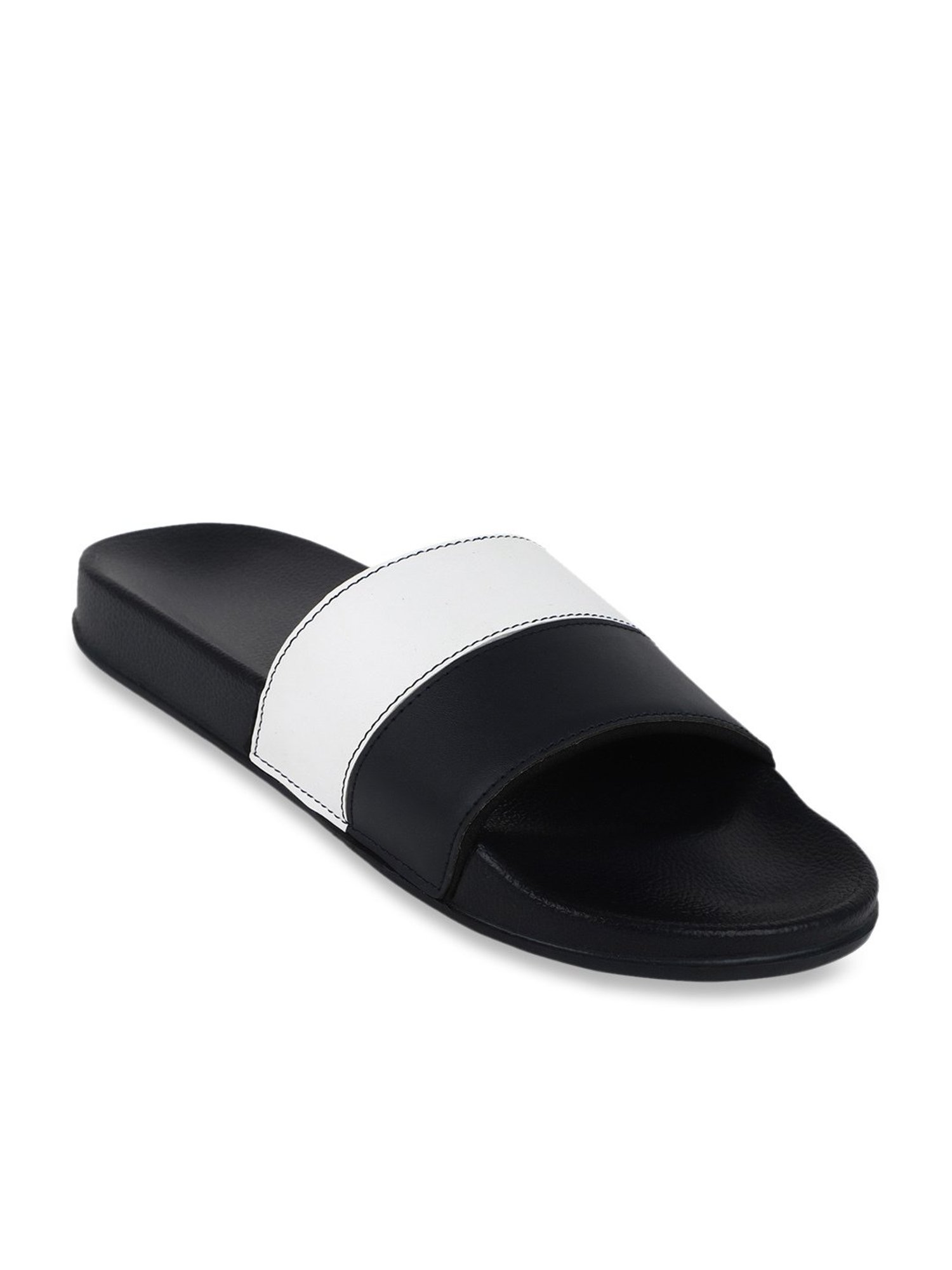 Hummel Men's Camp White Slides