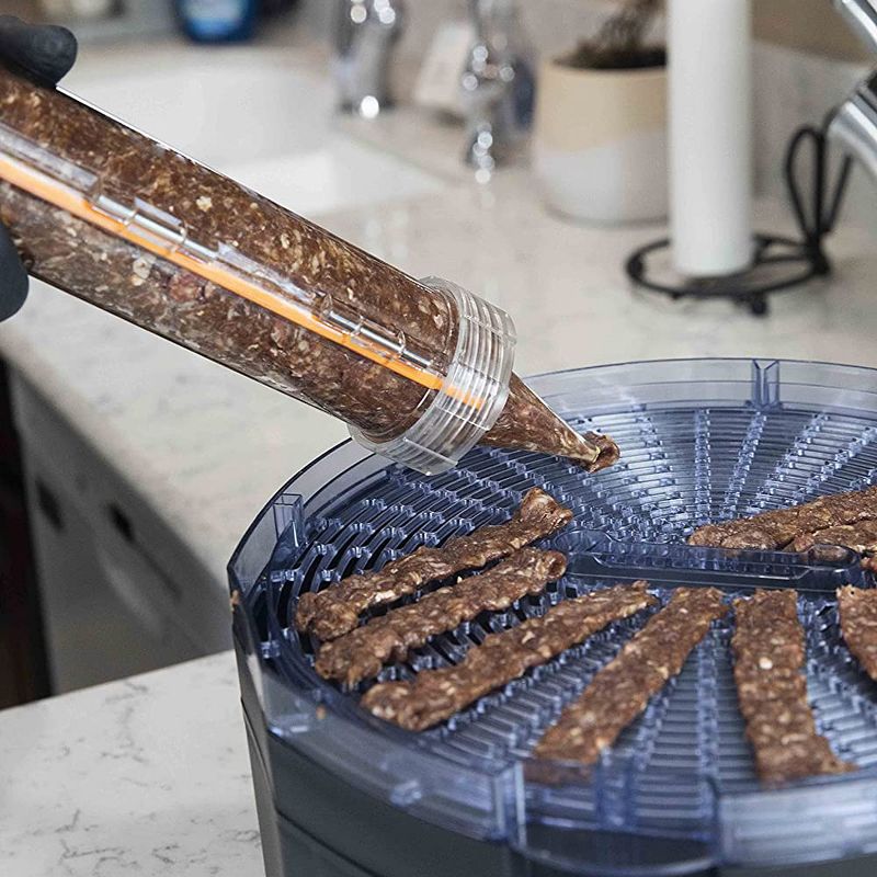 Creole Feast Stainless Steel Baster Kit With 3 Marinade Injector Needles