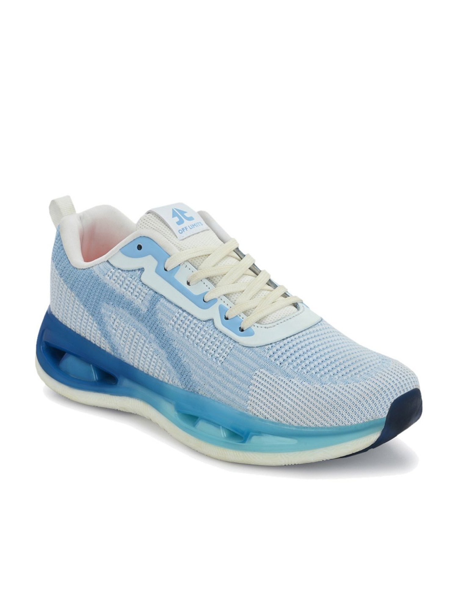 Off Limits Men's BELUGA Ice Blue Running Shoes