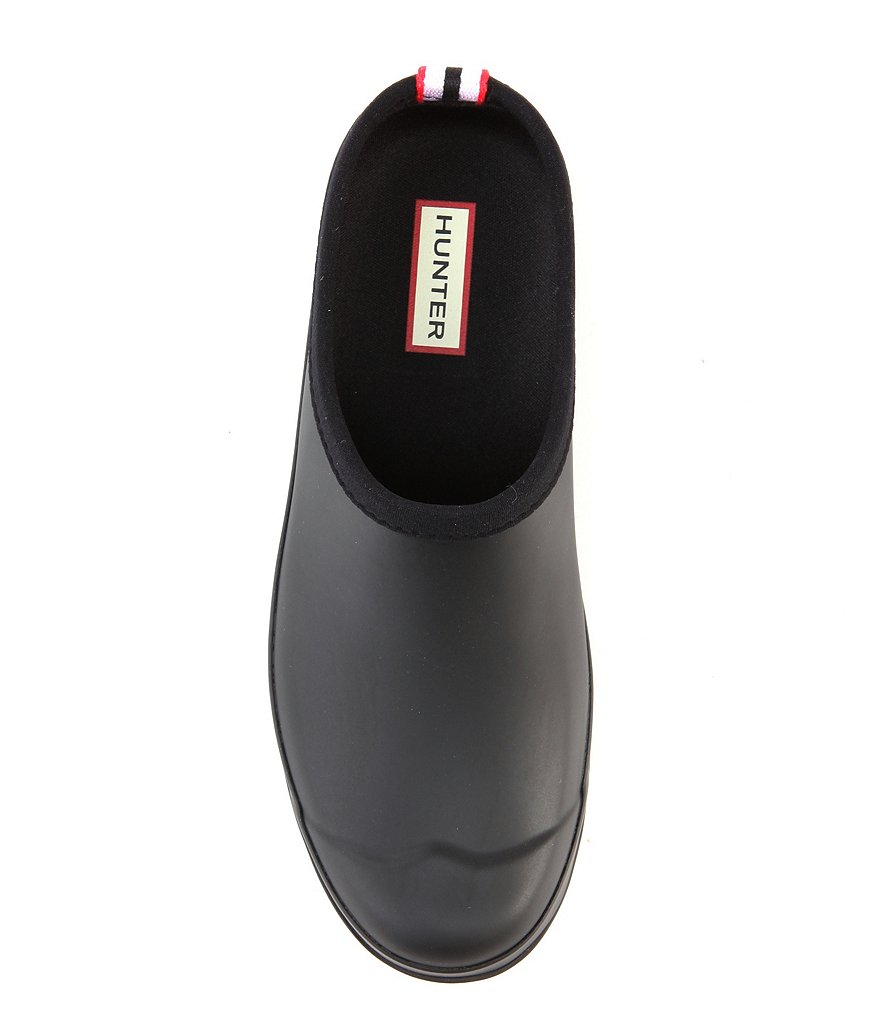 Hunter Original Waterproof Play Clogs