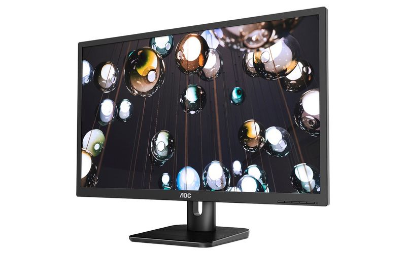 Acer EI2 - 27" Curved Widescreen Monitor WQHD 2560x1440 144Hz 16:9 4msGTG 320Nit - Manufacturer Refurbished