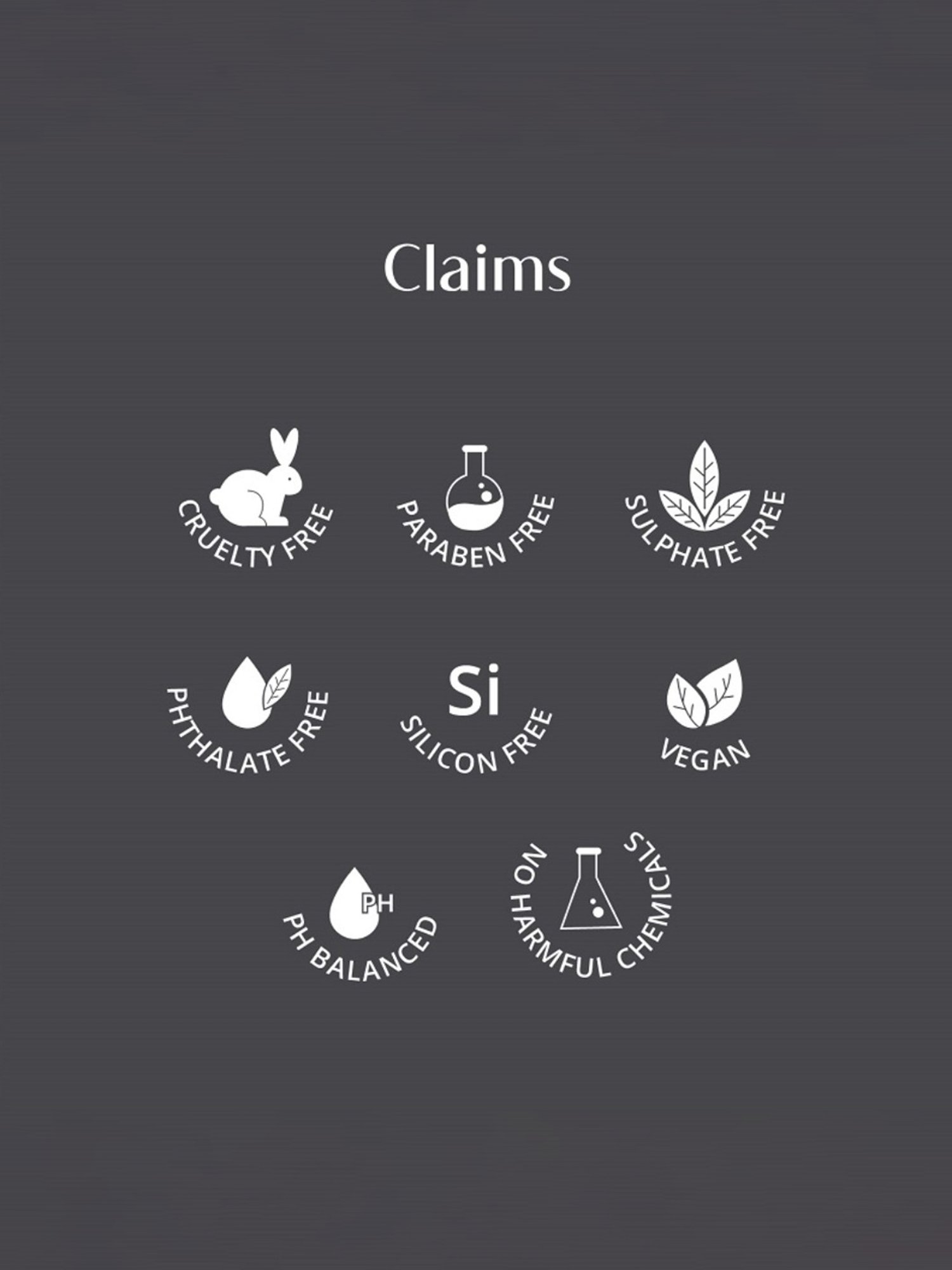 Rivona Naturals Charcoal Exfoliating Face Wash - 100 ml