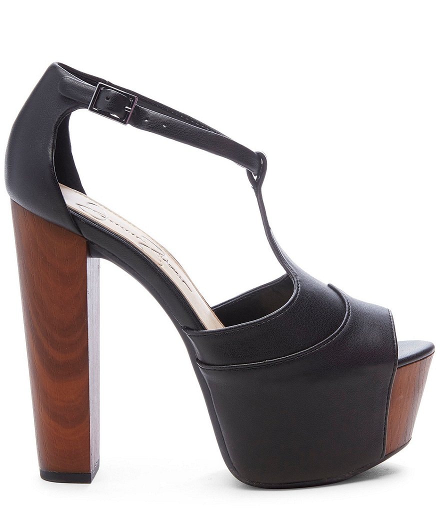 Jessica Simpson Dany Platform Sandals