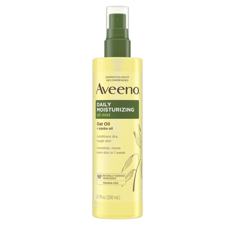Aveeno Daily Moisturizing Oil Mist - 6.7 fl oz