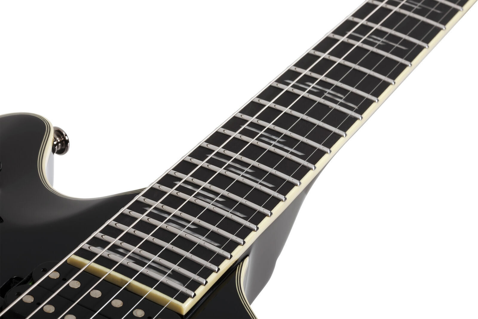 Schecter 2565 Tempest Blackjack Black Gloss Electric Guitar