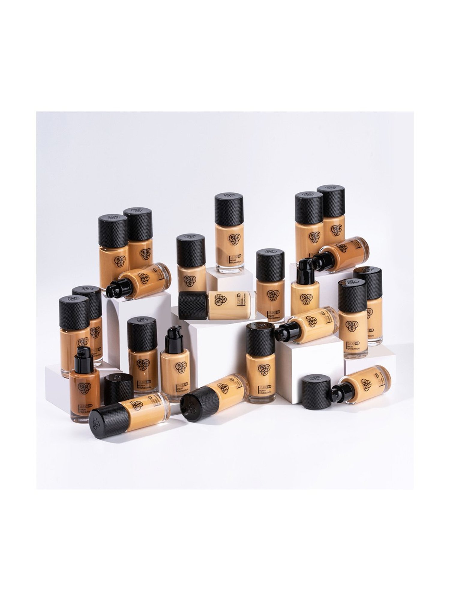 PAC Studio HD Liquid Foundation 3.9 - 28 ml