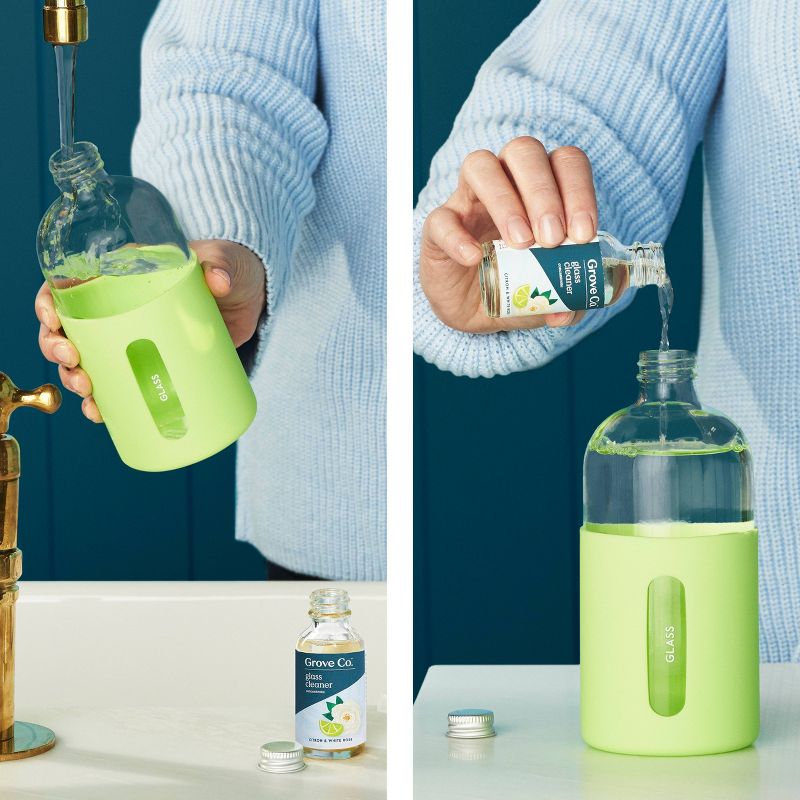 Mandarin & Ginger Granite & Stone Cleaner - 28 fl oz - Everspring™