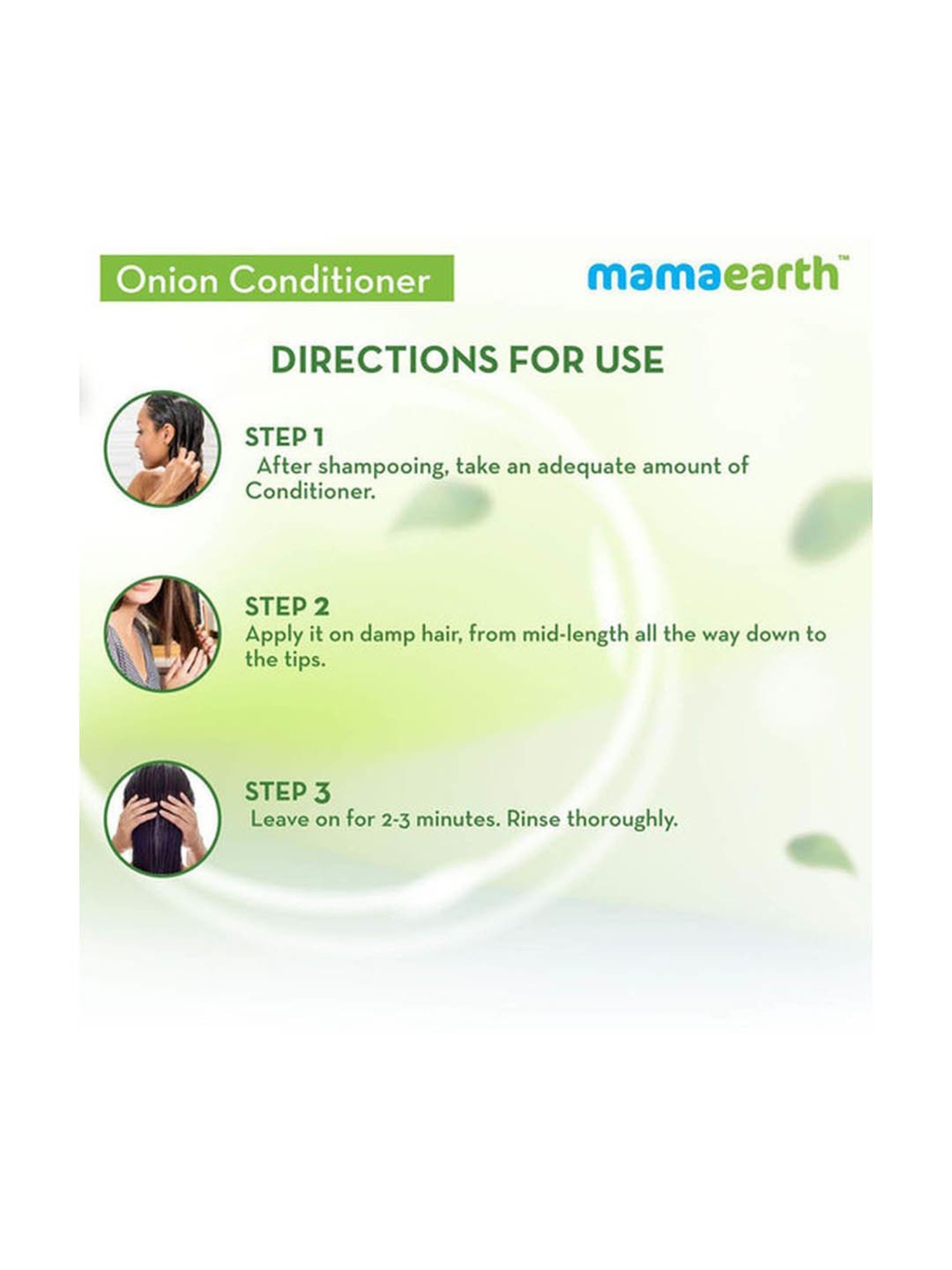 Mamaearth Onion Conditioner - 400 ml