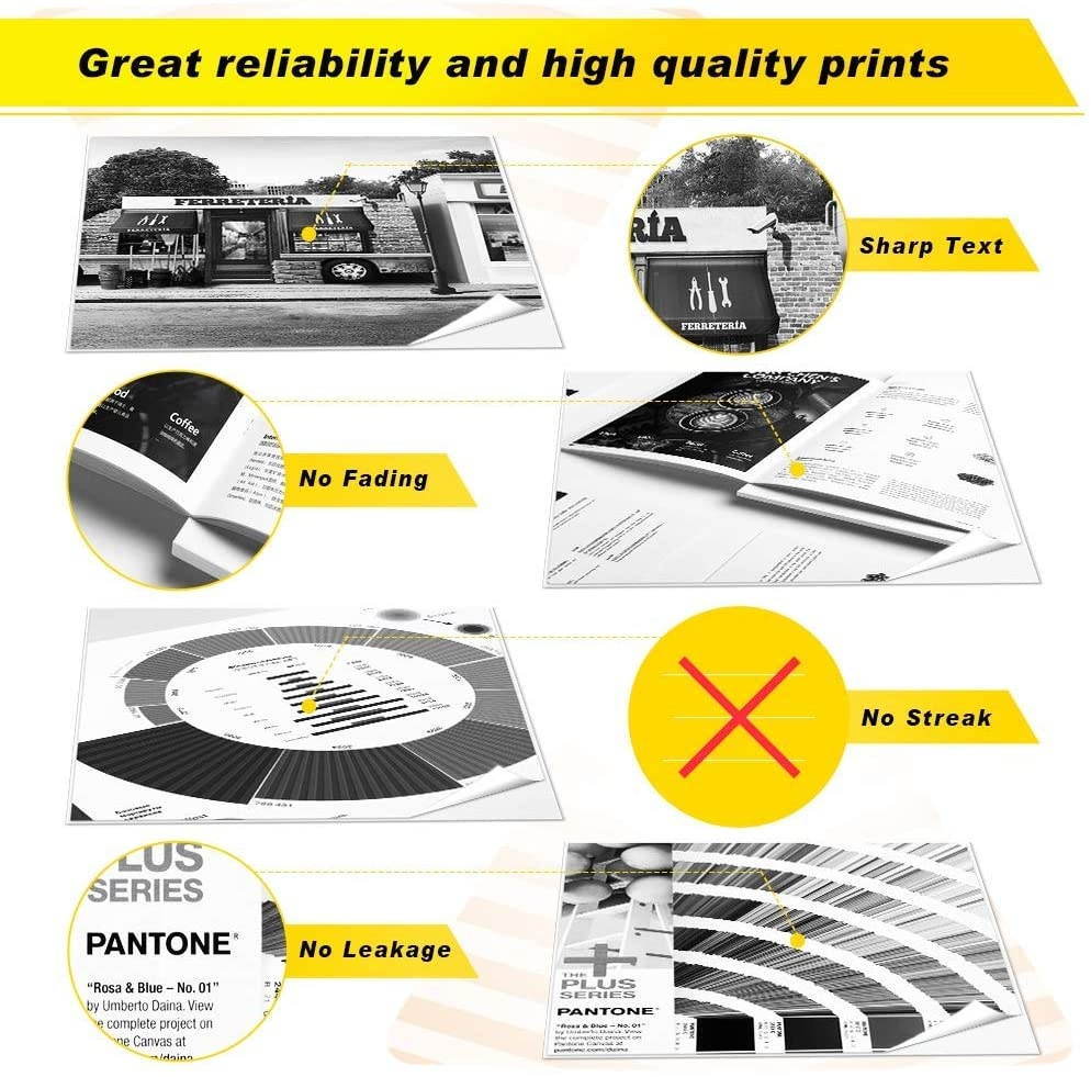 v4ink Compatible DR820 Drum Replacement for Brother DR820 DR-820 Drum Unit use with HL-L6200DW L6200DWT L5100DN L5200DWT L5200DW L6300DW MFC-L5900DW L6700DW L5800DW L5700DW DCP-L5500DN Printer