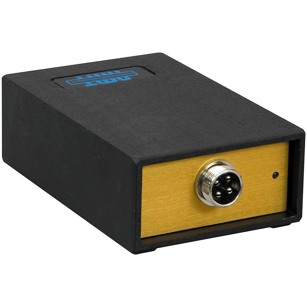 Applied Microphone Technology AMT S15G Studio Acoustic Guitar Microphone with AP40 Preamp and Side Mounting