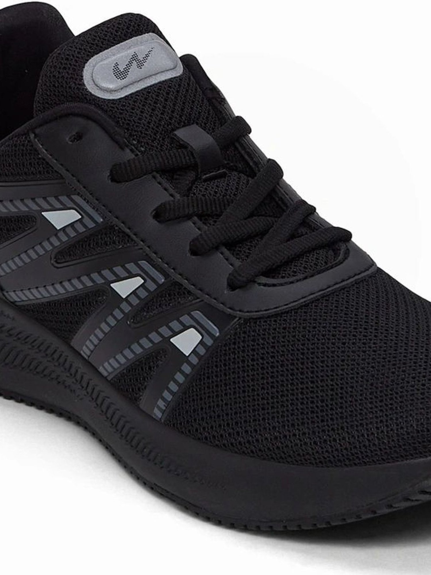 Nivia Men's Yorks Grey Running Shoes