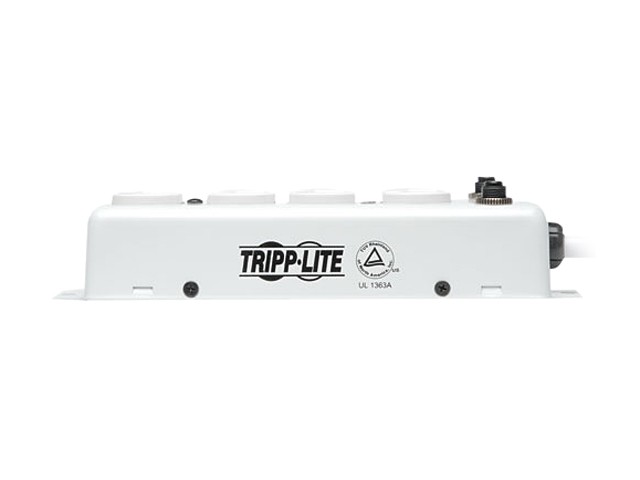 Poweradd Power Strip with USB C Power Delivery 18W, Travel Power Strip Mini with 3 Outlets, 18W USB C & QC 3.0 USB A Port, 5ft Cord, Flat Plug for Cruise Ship, Hotel, Dorm Room and Home,White