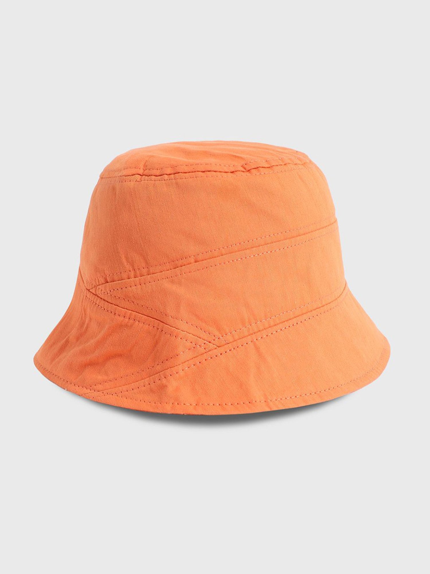 HauteSauce Orange Bucket Hat
