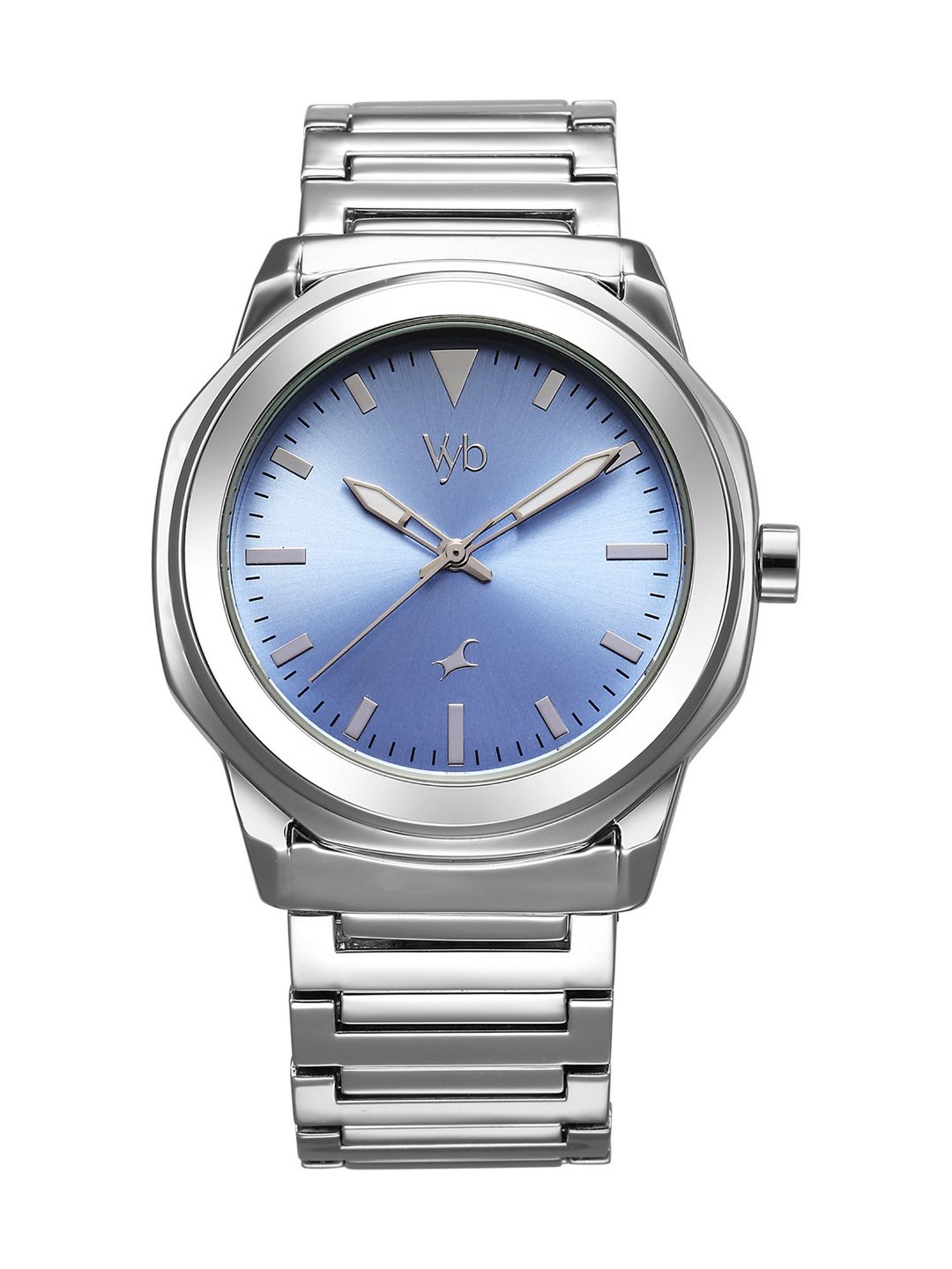 Fastrack Vyb 3.0 FV30009SM01W Analog Watch for Men