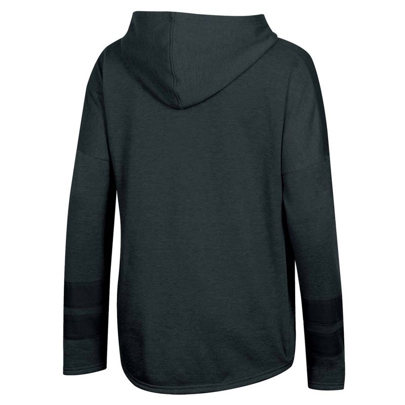 NHL Anaheim Ducks Women's Center Ice Fleece Hoodie - L