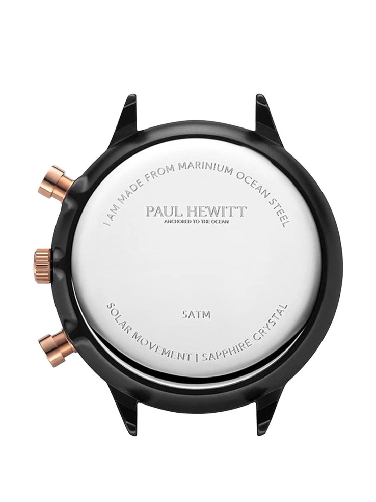 Paul Hewitt PH-W-0310 Oceanpulse Chronograph Watch for Women