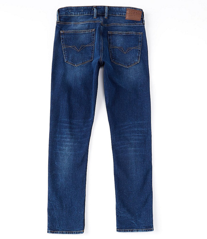 Guess Jeans Slim Tapered Off Water Jeans