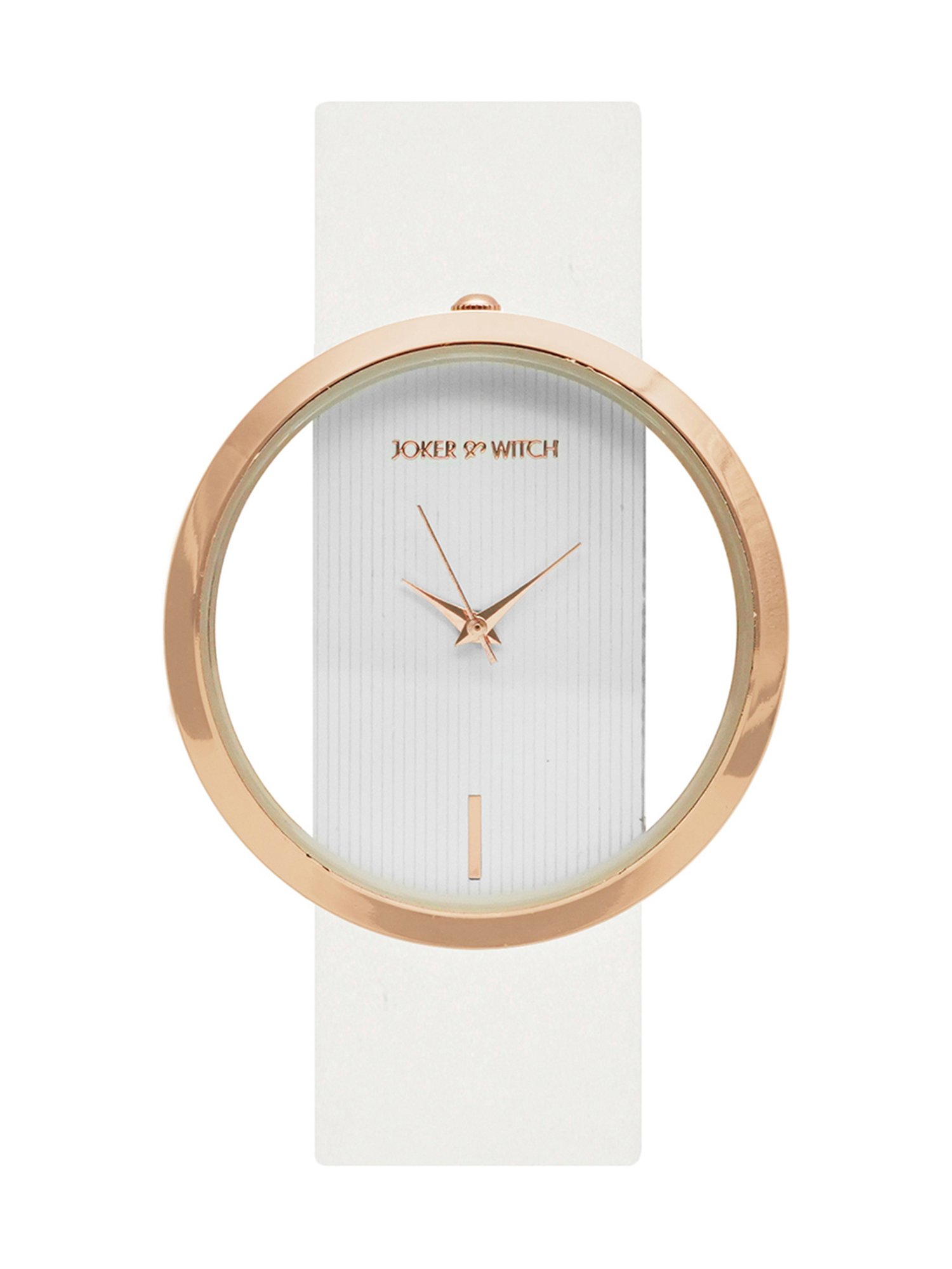 Joker & WItch JWBS267 Analog Watch with Bracelet Gift Set for Women