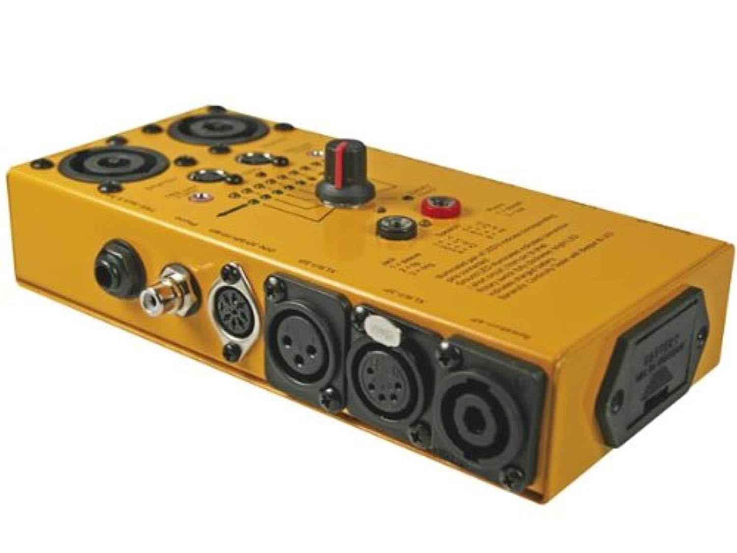 VELLEMAN AUDIO CABLE TESTER - 10 WAY