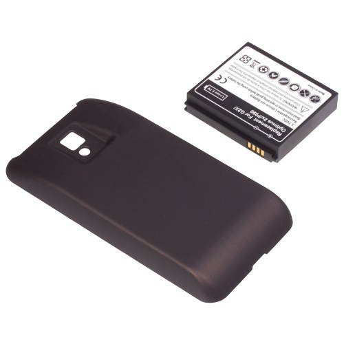Extended Battery + Cover Door Case For LG Optimus 2X P990