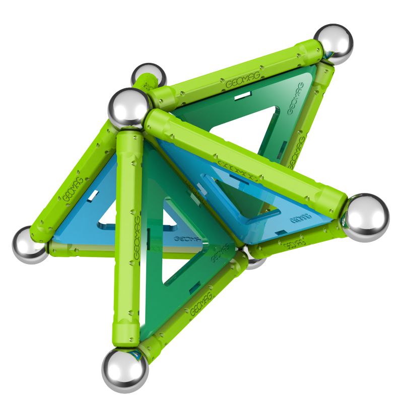 Geomag Panels - 83 Piece Magnetic Construction Set