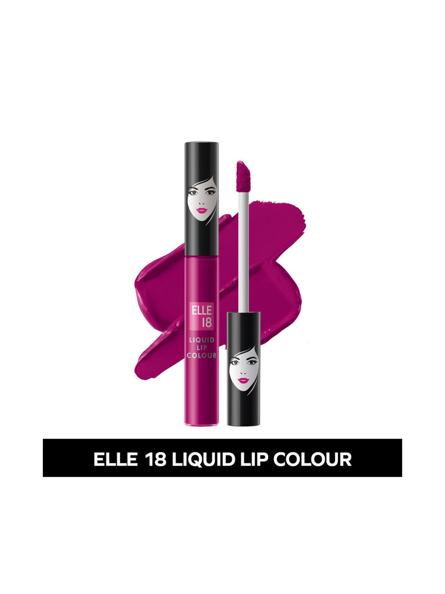 Elle 18 Liquid Lip Colour Lavender Hues - 5.6 ml