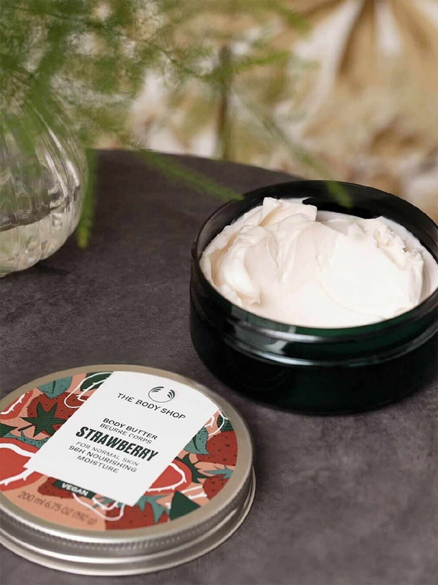 The Body Shop Strawberry Softening Body Butter - 200 ml