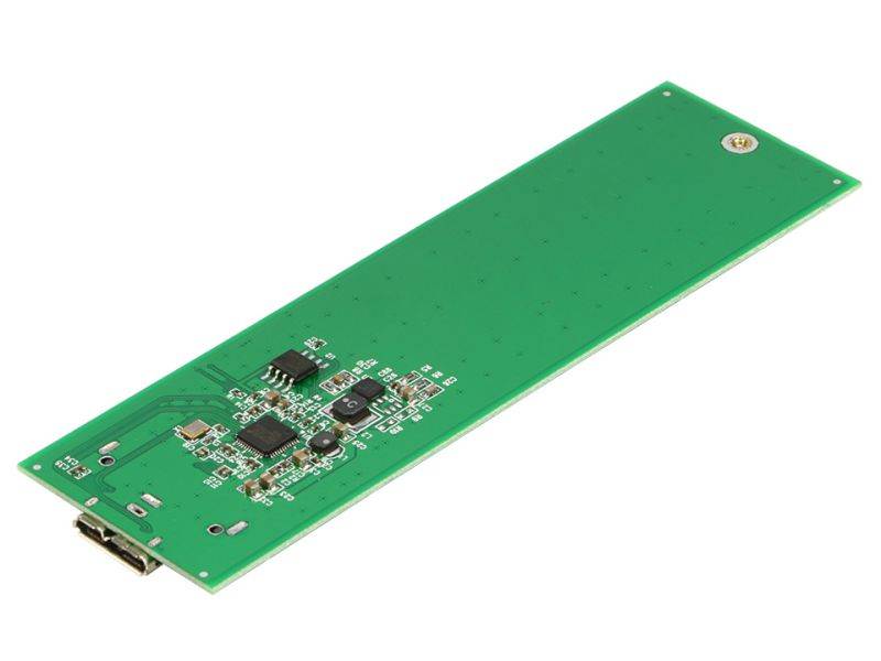 PCIe SSD USB Enclosure for 2012 MacBook Air, USB 3.0 External Reader for A1465 A1466 SSD Adapter with Case, Support Model MD223 MD224 MD231 M232