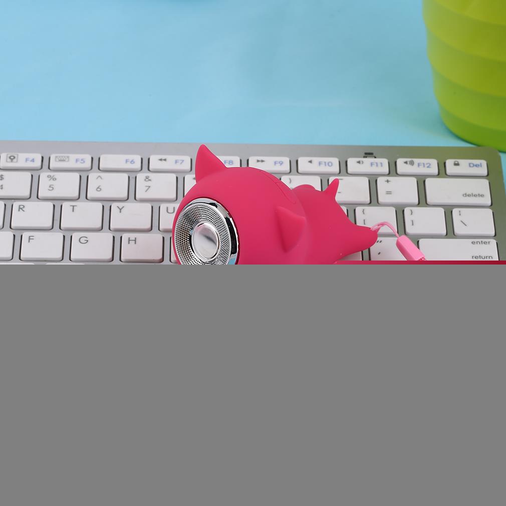 Pig Bluetooth Speaker Waterproof TF Card Audio Speakers Electronic Outdoor