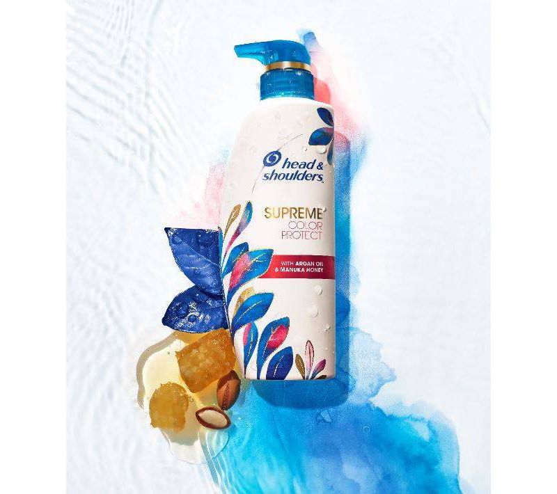 Head & Shoulders Supreme Color Protect Shampoo - 11.8 fl oz