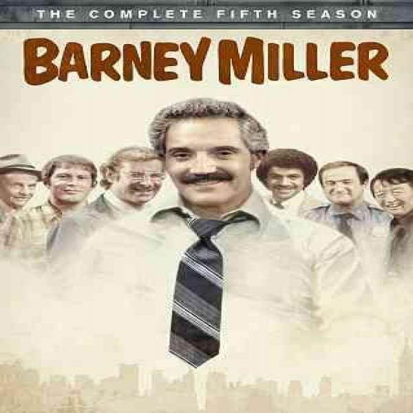 BARNEY MILLER:COMPLETE FIFTH SEASON