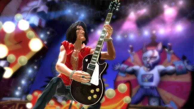 Guitar Hero: Aerosmith PlayStation 3