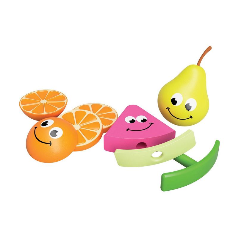 Fat Brain Fruit Friends Toy