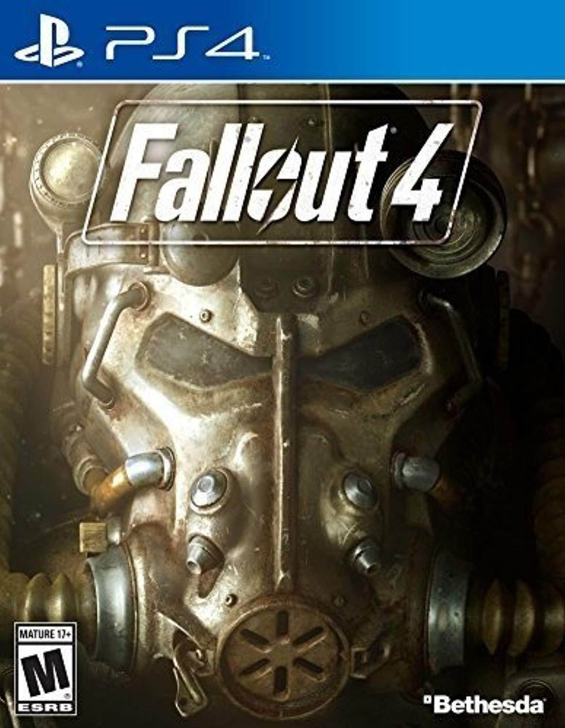 Bethesda Softworks Fallout 4 - PlayStation 4 Standard Edition