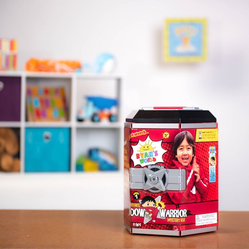 Ryan's World Shadow Warrior Mystery Box
