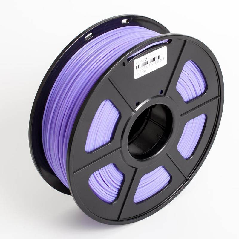 High Strength 3D Printer Filament Consumables Plastic 1.75mm 330m/1082ft PLA Print Consumable Material For 3D Printing