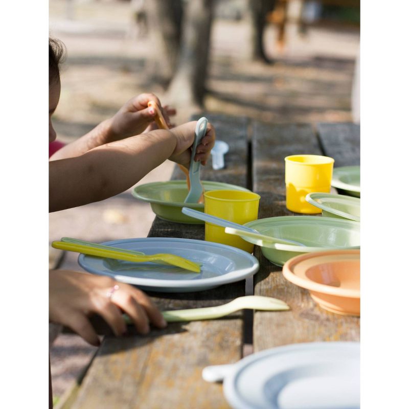 Viking Toys Ecoline Dining Set - 24pc