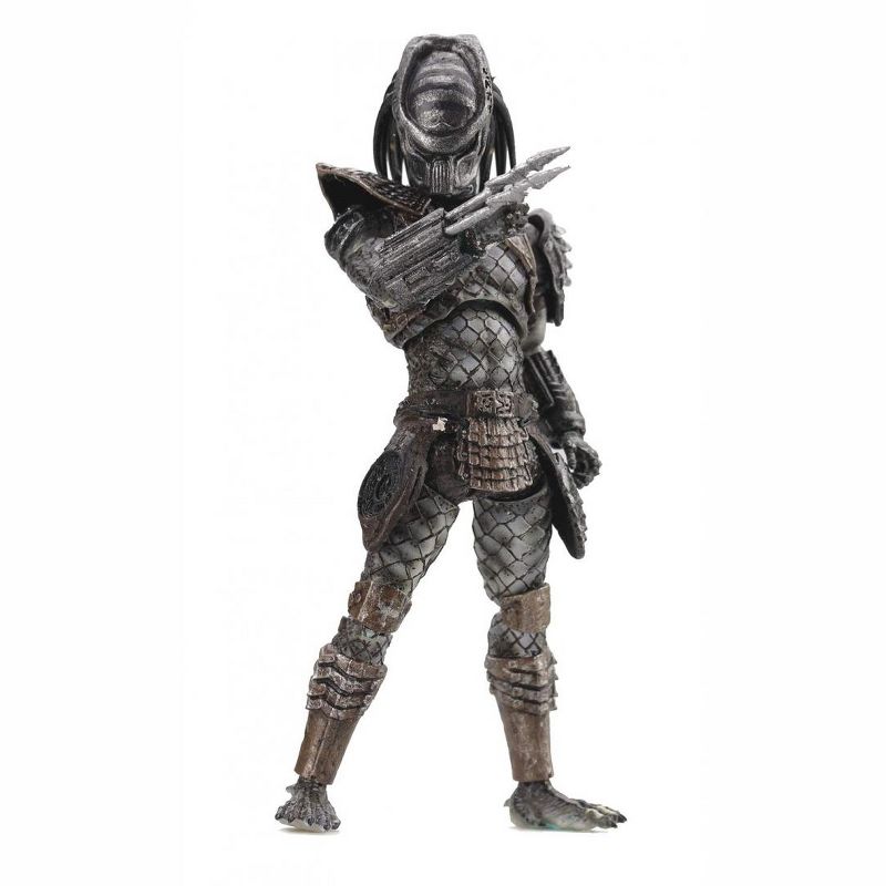 Warrior Predator PX Previews Exclusive 1:18 Scale | Predator | Hiya Toys Action figures