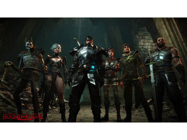 Bound by Flame [Online Game Code]