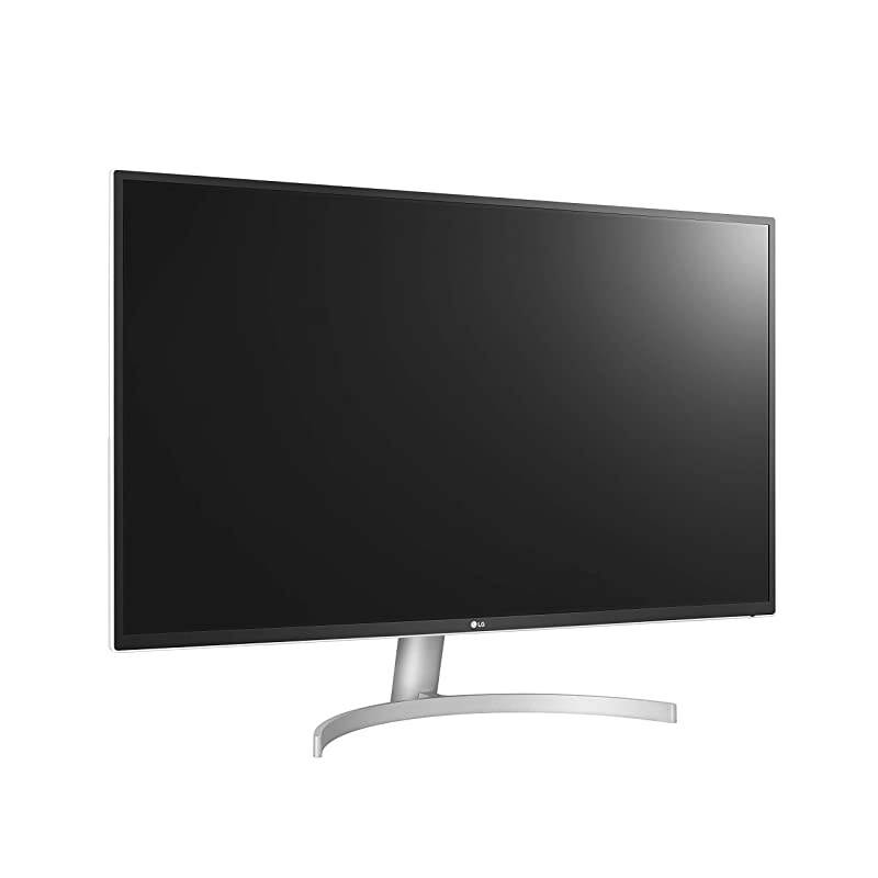 32QK500-C 32-Inch Class QHD LED IPS Monitor with Radeon FreeSync (31.5" Diagonal) Silver