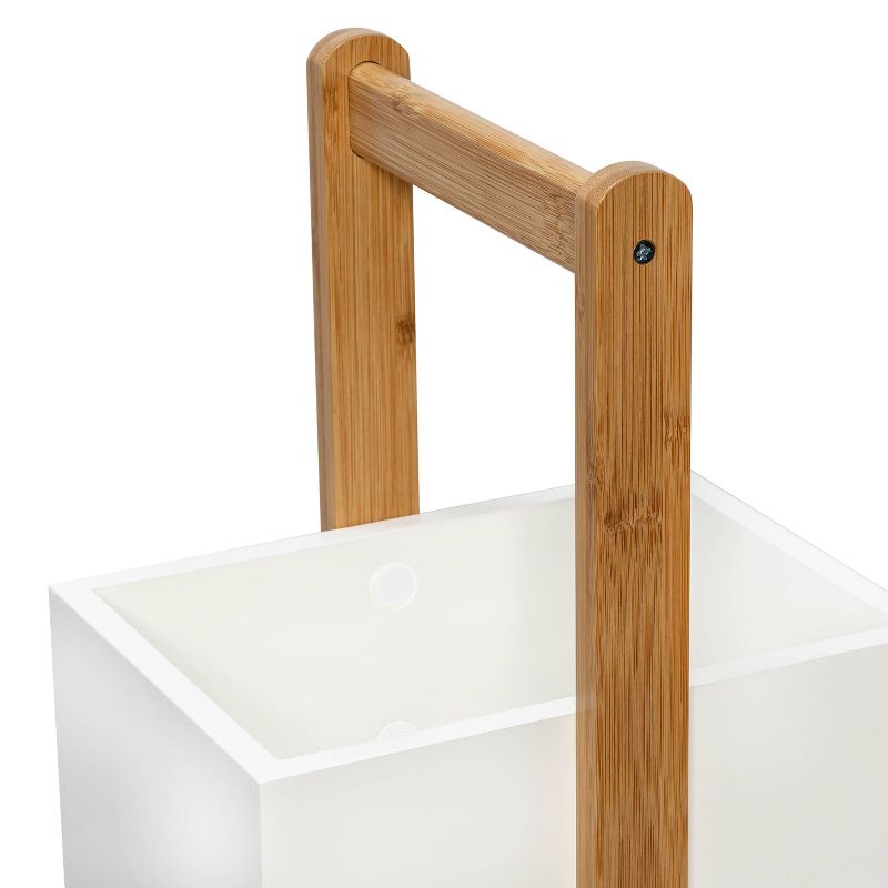 3-Tier Storage Caddy Natural - Honey Can Do