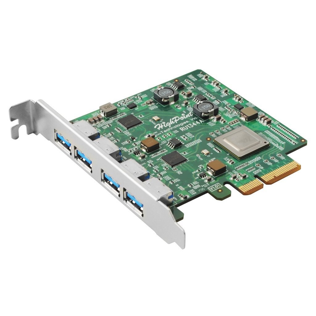 SA SATA3-EC200 6Gbps eSATA III 2 Ports ExpressCard